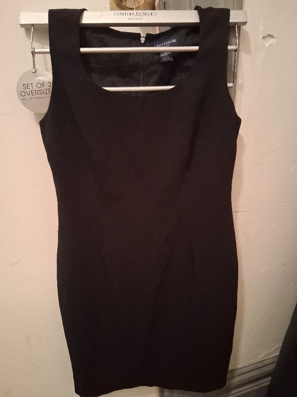 Black Cocktail Dress